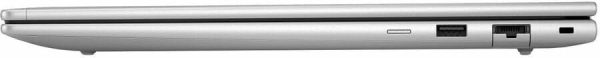 ⁦HP EliteBook 6 G1i 16" Notebook - WUXGA - Intel Core Ultra 7 265U - vPro Technology - 16 GB - 512 GB SSD - English Keyboard - Pike Silver Aluminum⁩ - الصورة ⁦2⁩