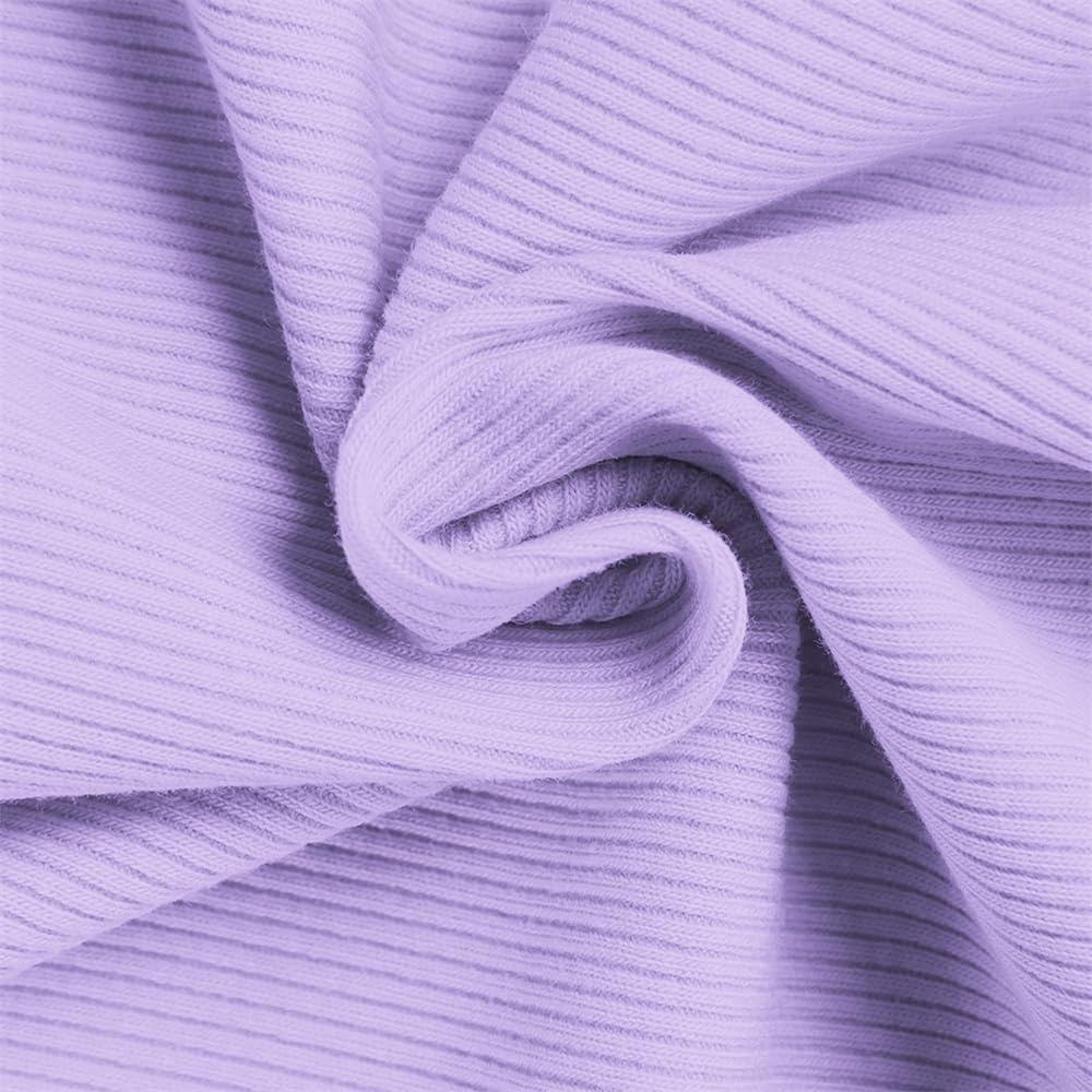 Womens Tank Tops Slim Fit Wotkout Crew Neck Knit Ribbed Tees Racerback Blouses S-XL 4 Womens Tank Tops Slim Fit Wotkout Crew Neck Knit Ribbed Tees Racerback Blouses S-XL - الصورة 4