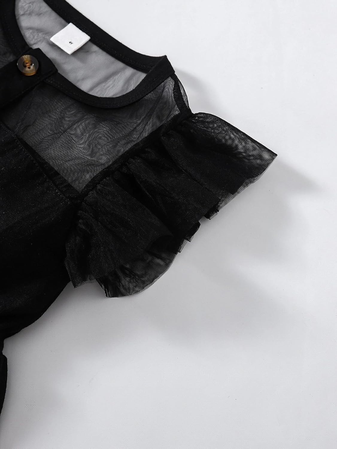 فستان للبنات الصغيرات من تاجاس، عبوة من قطعة واحدة، موديل KD-93 5 فستان للبنات الصغيرات من تاجاس، عبوة من قطعة واحدة، موديل KD-93 - الصورة 5