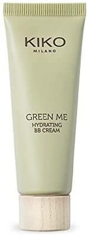 Kiko Milano Green Me Bb Cream 2019, 25 Ml, 104 Natural Beige