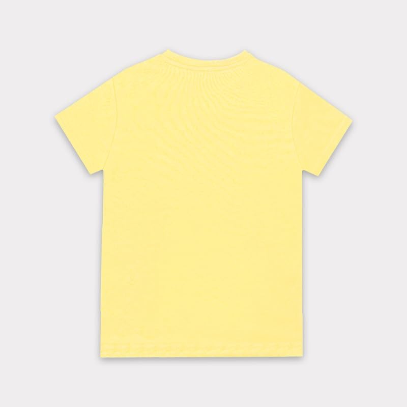 Disney Girls Disney Daisy Kids Girls Short Sleeves T-Shirt Western (pack of 1) 2 Disney Girls Disney Daisy Kids Girls Short Sleeves T-Shirt Western (pack of 1) - الصورة 2