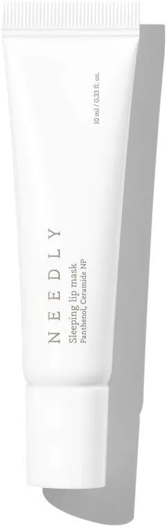 NEEDLY | Sleeping Lip Mask | Enhancing the moisture barrier | Revitalizing overnight treatment 5 NEEDLY | Sleeping Lip Mask | Enhancing the moisture barrier | Revitalizing overnight treatment