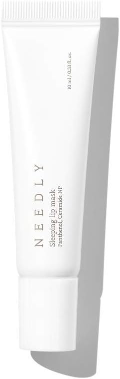 NEEDLY | Sleeping Lip Mask | Enhancing the moisture barrier | Revitalizing overnight treatment