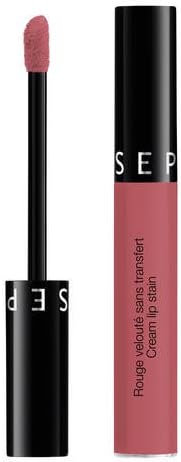 Sephora - Rouge veloute sans transfert Cream lip stain - 13 Marvellous Mauve