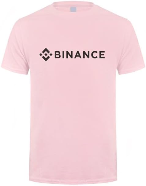 Fashion-SA - Binance T Shirt Men Casual Tees Cotton Short Sleeve Cool Tops Tshirt OZ-421 1 Fashion-SA - Binance T Shirt Men Casual Tees Cotton Short Sleeve Cool Tops Tshirt OZ-421