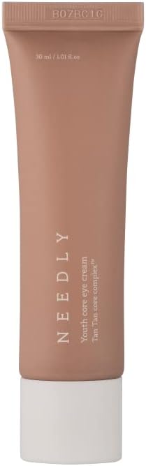 NEEDLY - | Youth Core Eye Cream | Daily Anti Aging Eye Treatment | For Fine Lines, Wrinkles & Dark Spots 1 NEEDLY - | Youth Core Eye Cream | Daily Anti Aging Eye Treatment | For Fine Lines, Wrinkles & Dark Spots