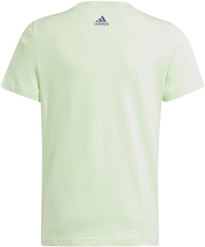 تي شيرت جي لين للفتيات الصغيرات من أديداس 1 تي شيرت جي لين للفتيات الصغيرات من أديداس