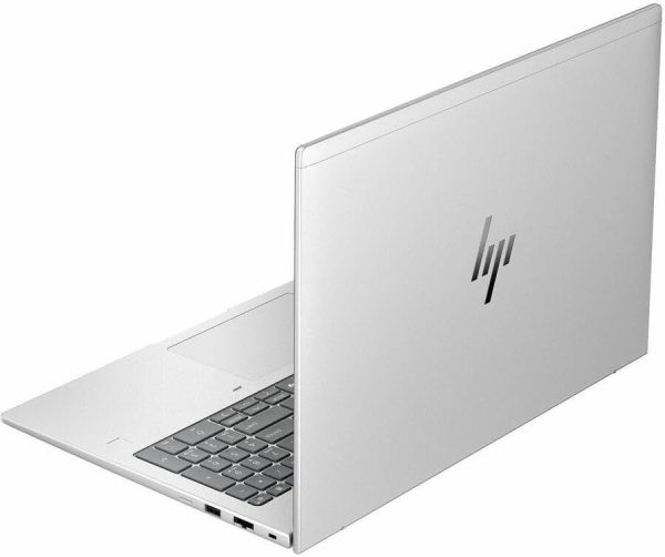 ⁦HP EliteBook 6 G1a 16" Touchscreen Notebook - WUXGA - AMD Ryzen 7 250-32 GB - 1 TB SSD - English Keyboard - Pike Silver Aluminum⁩ - الصورة ⁦5⁩