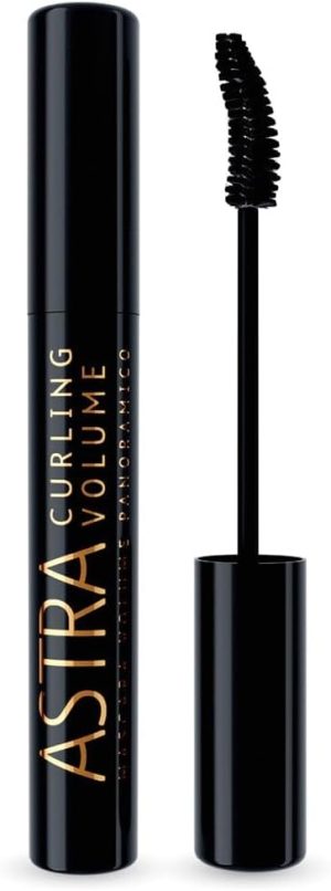 Astra The Curling Volume Mascara Panoramic Volume Black