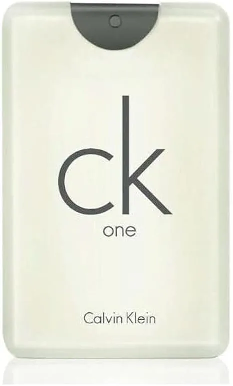 Calvin Klein CK One Perfume for Unisex Eau De Toilette 20ML