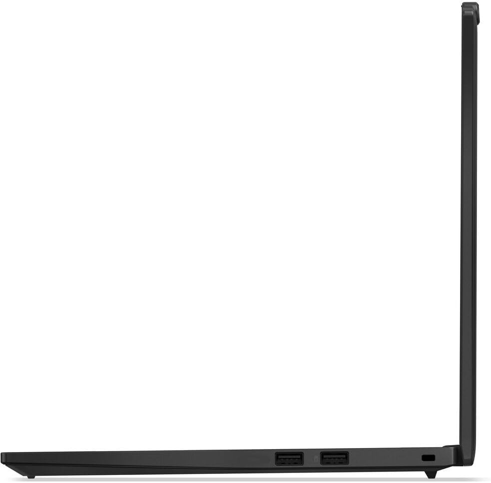 Lenovo ThinkPad T14s Gen 6 Ultraslim Copilot+ Laptop, Snapdragon X Elite X1E-78-100 Processor, 14" WUXGA (1920 x1200), IPS, Anti-Glare, 64GB DDR5, 2 TB SSD, Qualcomm Adreno GPU, Windows 11 - Black 7 Lenovo ThinkPad T14s Gen 6 Ultraslim Copilot+ Laptop, Snapdragon X Elite X1E-78-100 Processor, 14" WUXGA (1920 x1200), IPS, Anti-Glare, 64GB DDR5, 2 TB SSD, Qualcomm Adreno GPU, Windows 11 - Black - الصورة 7