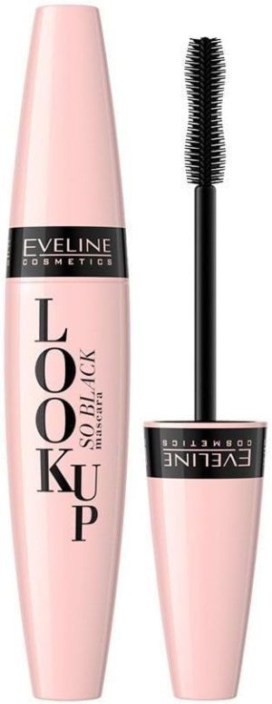 Eveline Cosmetics Look Up So Black Thickening Separating Mascara 10 ml