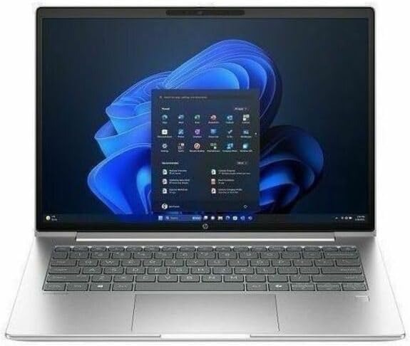 HP ProBook 4 G1i 14" Notebook - WUXGA - Intel Core Ultra 5 225U - 16 GB - 256 GB SSD - English Keyboard - Pike Silver 4 HP ProBook 4 G1i 14" Notebook - WUXGA - Intel Core Ultra 5 225U - 16 GB - 256 GB SSD - English Keyboard - Pike Silver - الصورة 4