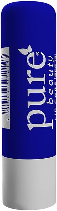 Pure Beauty Original Coconut Premium Lip Balm