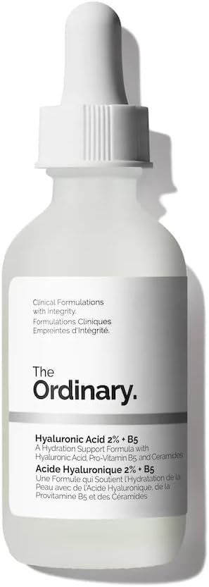 The Ordinary Hyaluronic Acid 2% + B5 V2 Next Gen 60 ml