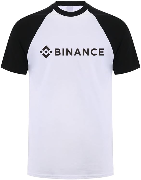 Fashion-SA - Binance T Shirt Men Casual Tees Cotton Short Sleeve Cool Tops Tshirt OZ-421 2 Fashion-SA - Binance T Shirt Men Casual Tees Cotton Short Sleeve Cool Tops Tshirt OZ-421 - الصورة 2