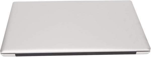 ⁦15.6 Inch FHD Laptop, Silver 100-240V Laptop Computer 1920x1080 for Business (UK Plug)⁩ - الصورة ⁦8⁩
