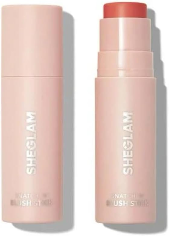 شيجلام قلم بلش كريمي مقاوم للماء ويدوم طويلا وعالي الصبغة ولا يبهت ولا يبهت ولا دهني ومتوهج ويدوم طويلا للنساء (دريمر) 1 شيجلام قلم بلش كريمي مقاوم للماء ويدوم طويلا وعالي الصبغة ولا يبهت ولا يبهت ولا دهني ومتوهج ويدوم طويلا للنساء (دريمر)