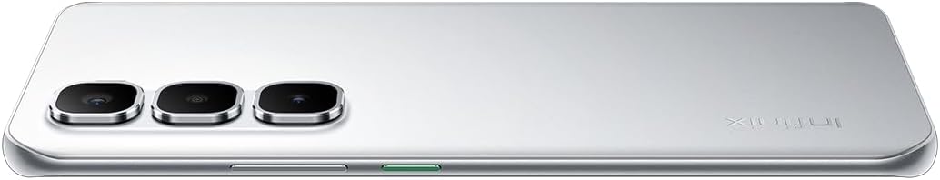 جوال هوت 60 برو بلس بذاكرة 8 جيجابايت و256 جيجابايت، لون تيتانيوم سلفر 7 جوال هوت 60 برو بلس بذاكرة 8 جيجابايت و256 جيجابايت، لون تيتانيوم سلفر - الصورة 7