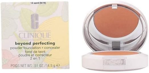 Clinique Beyond Perfecting Foundation & Concealer 06 Ivory, 30 ml 4 Clinique Beyond Perfecting Foundation & Concealer 06 Ivory, 30 ml - الصورة 4