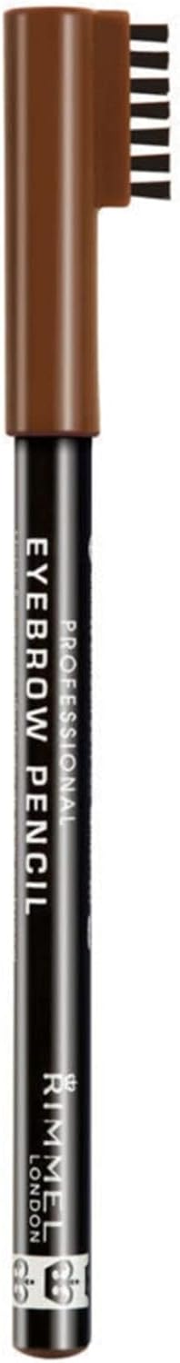 Rimmel London Professional Eyebrow Pencil - Hazel, 1.4 g