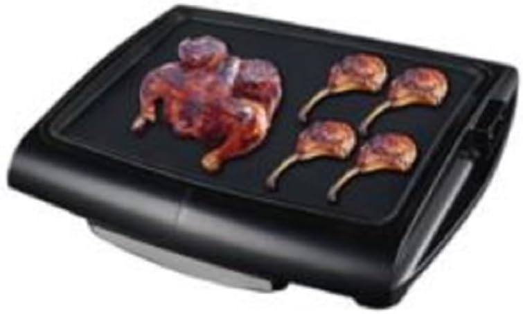 Homemaster HM-171 Electric Griddle and Grill 2 Homemaster HM-171 Electric Griddle and Grill - الصورة 2