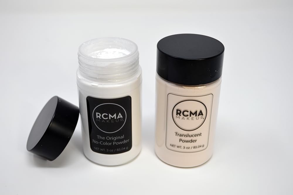 RCMA Translucent Powder (3oz) 3 RCMA Translucent Powder (3oz) - الصورة 3