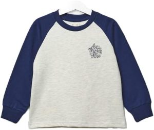 NEON Kids Boy's Embellishedweater