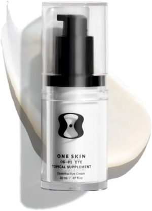 OneSkin OS-01 EYE Topical Supplement Starter Kit, 20 mL