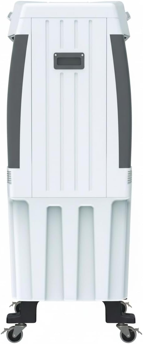 General Plus Desert Cooler, 100L Tank, Heavy Duty Motor, 500 sq.ft Coverage, With Stand 1 General Plus Desert Cooler, 100L Tank, Heavy Duty Motor, 500 sq.ft Coverage, With Stand