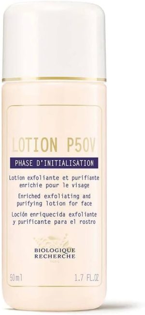 بيولوجيك ريتشيرتشي - لوشن بيولوجيك ريشيرش P50W للبشرة الحساسة - مقاس مناسب للسفر