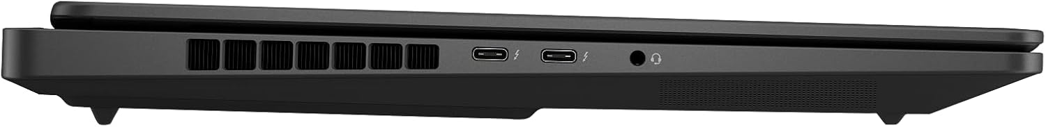 HP OMEN 16 Gaming Laptop, Intel core Ultra 9 275HX, 16 GB DDR5 RAM, 512GB PCIe SSD, 16" 2K (1920x1200) 165Hz IPS Display, Nvidia G-Force RTX 5090, RGB Backlit Keyboard, W11 Home, Shadow Black 7 HP OMEN 16 Gaming Laptop, Intel core Ultra 9 275HX, 16 GB DDR5 RAM, 512GB PCIe SSD, 16" 2K (1920x1200) 165Hz IPS Display, Nvidia G-Force RTX 5090, RGB Backlit Keyboard, W11 Home, Shadow Black - الصورة 7