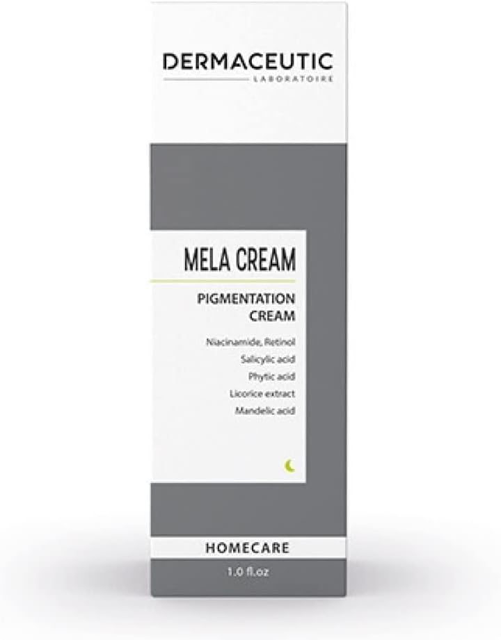 Dermaceutic® Mela Cream® Pigment Spots, 30Ml 2 Dermaceutic® Mela Cream® Pigment Spots, 30Ml - الصورة 2