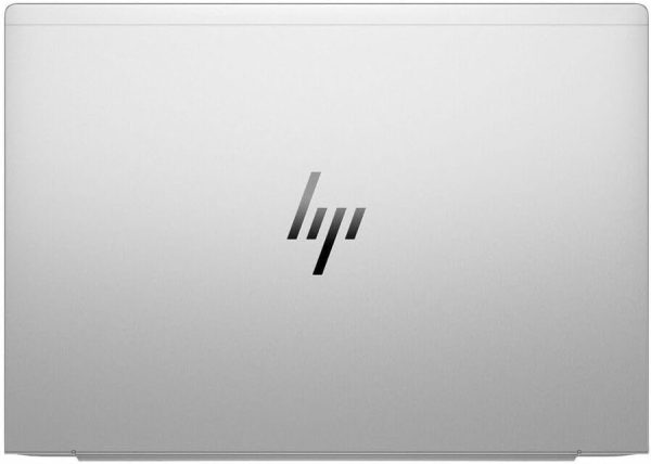 ⁦HP EliteBook 6 G1i 16" Notebook - WUXGA - Intel Core Ultra 7 255U - 16 GB - 512 GB SSD - English Keyboard - Pike Silver Aluminum⁩ - الصورة ⁦4⁩