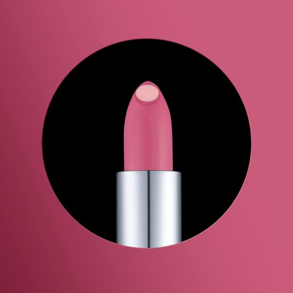 ⁦Avon Hydramatic Matte Lipstick, Pink⁩ - الصورة ⁦2⁩