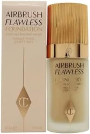 Charlotte Tilbury Airbrush Flawless Foundation 30ml (3 Neutral)