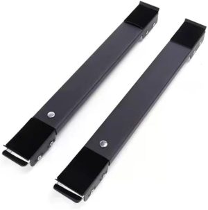 Furniture Dolly Mobile Roller, Extendable Appliance Rollers for Fridge, Washing Machine Base Stand, Moving Cart for Refrigerators, Dryers, Dishwashers