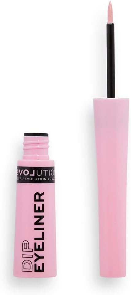 قلم تحديد العين ديب من ريفوليوشن ريلوف - بينك، غير لامع، زهري 7 قلم تحديد العين ديب من ريفوليوشن ريلوف - بينك، غير لامع، زهري - الصورة 7