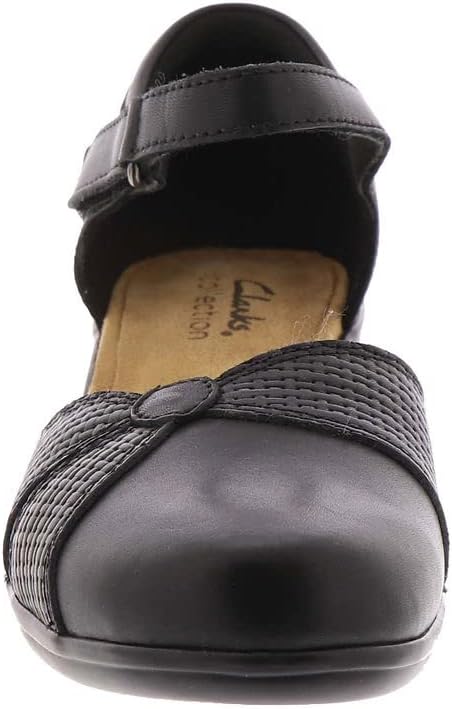 Clarks Emily Rae womens Pump 5 Clarks Emily Rae womens Pump - الصورة 5