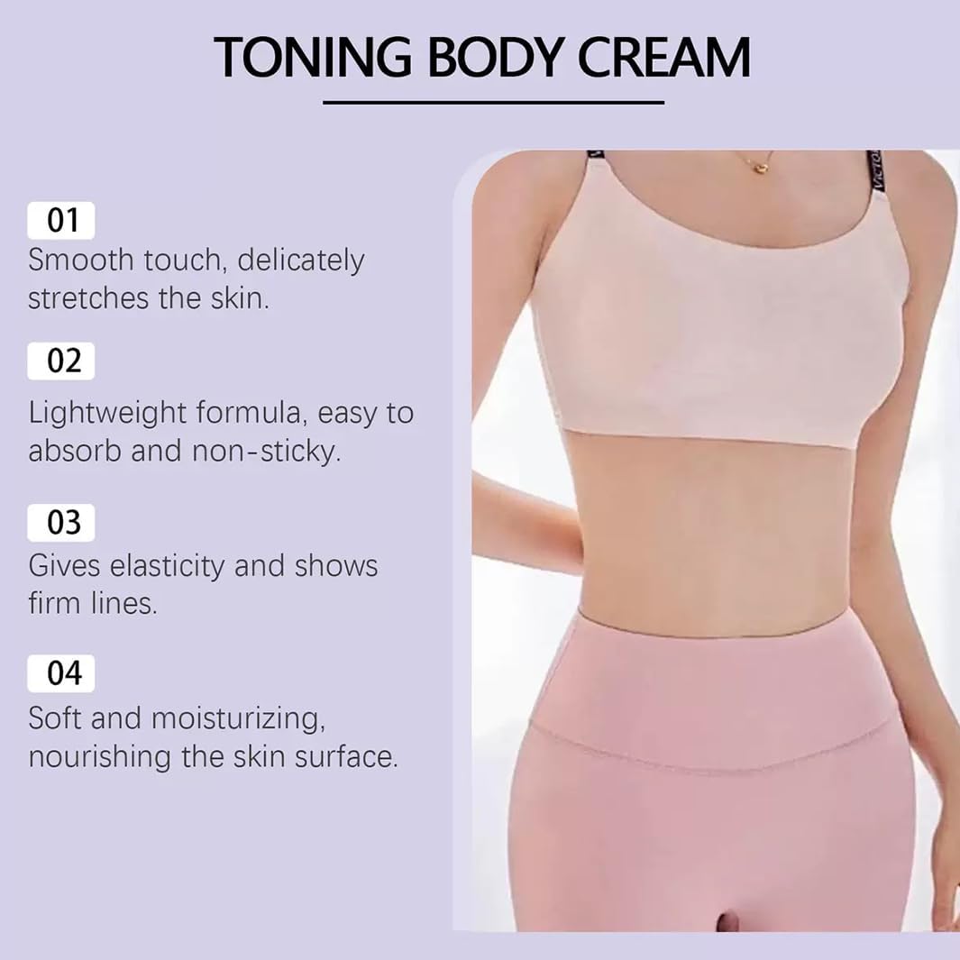 Sculpt & Tone Arm Cream, Arm Firming Cream for Women 4 Sculpt & Tone Arm Cream, Arm Firming Cream for Women - الصورة 4