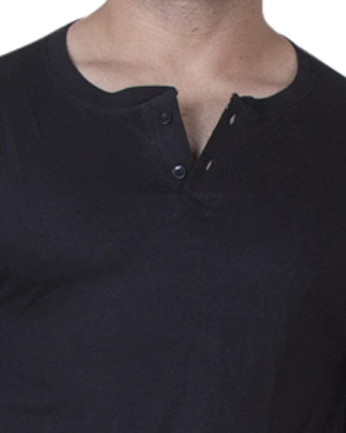 Veirdo Men TSH_23_HENLEY classic 2 Veirdo Men TSH_23_HENLEY classic - الصورة 2