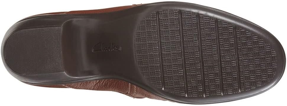 حذاء ايملي كوف بكعب للنساء من كلاركس 3 حذاء ايملي كوف بكعب للنساء من كلاركس - الصورة 3