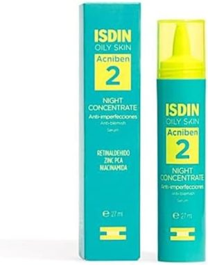 ISDIN Acniben Night Concentrate 27ml