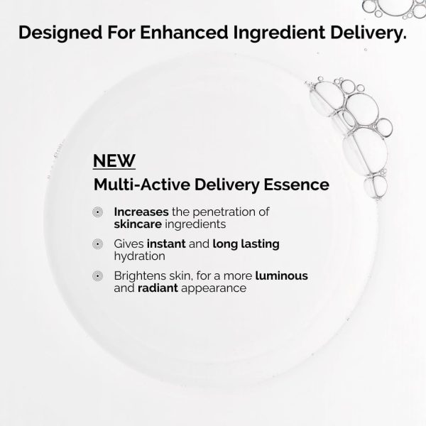 ⁦THe Ordinary Multi-Active Delivery Essence 100 ml⁩ - الصورة ⁦3⁩