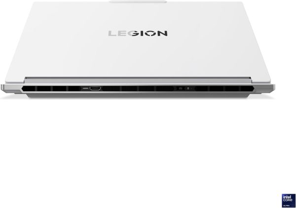 ⁦Lenovo Legion 7 16IAX10 AI Gaming Laptop 16" WQXGA OLED 240Hz, Intel Ultra 9 275HX, 32GB RAM, 2TB SSD, RTX 5070 8GB GDDR7, RGB ENG-ARB KB, Win11, Glacier White [83KY001NAX] + 2Y Premium Care⁩ - الصورة ⁦4⁩