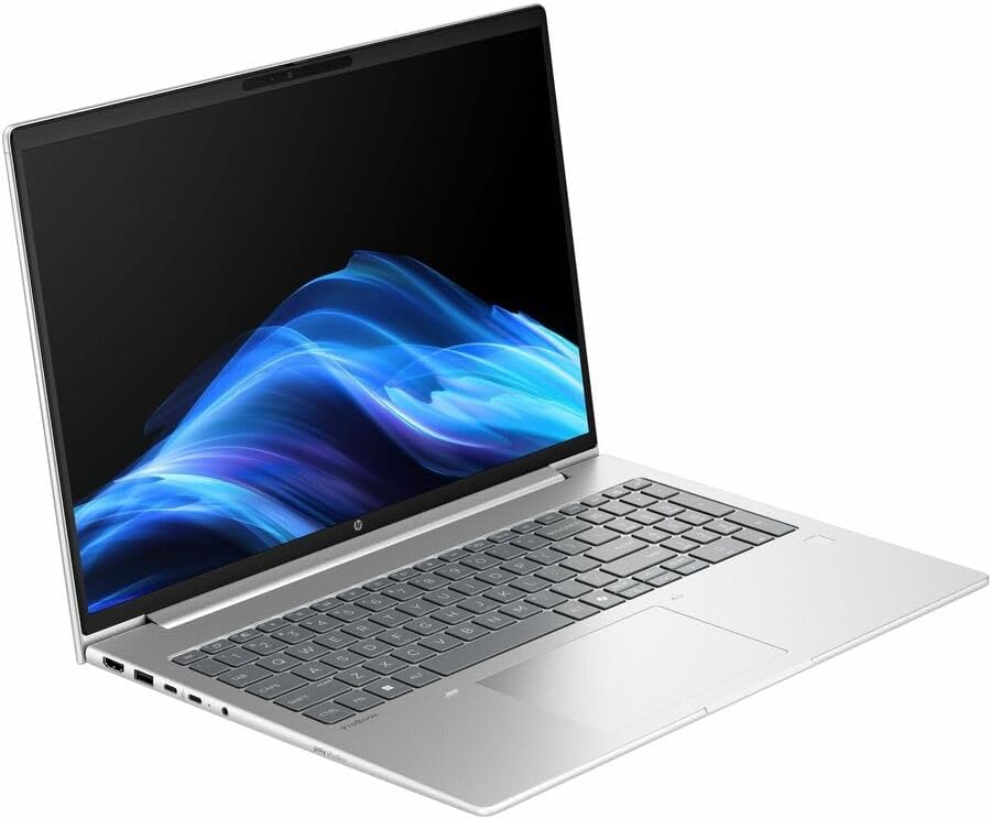 HP ProBook 4 G1a 16" Notebook - WUXGA - AMD Ryzen 7 250-16 GB - 512 GB SSD - English Keyboard - Pike Silver 5 HP ProBook 4 G1a 16" Notebook - WUXGA - AMD Ryzen 7 250-16 GB - 512 GB SSD - English Keyboard - Pike Silver - الصورة 5