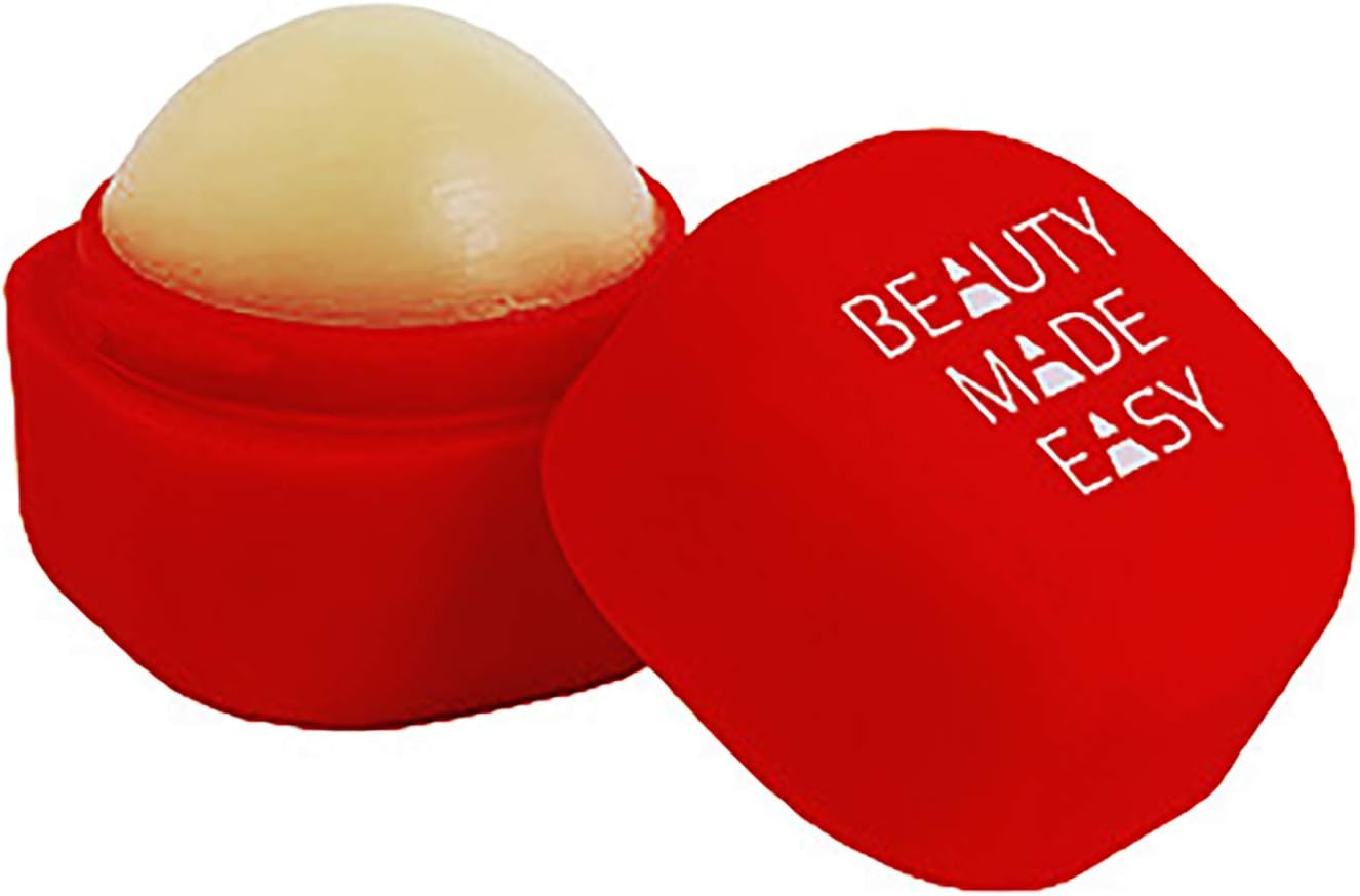 Beauty Made Easy Strawberry Lip Balm 7g 1 Beauty Made Easy Strawberry Lip Balm 7g