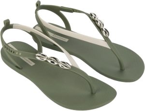 Ipanema Salty II Sandal Fem, Women's Flat Sandals