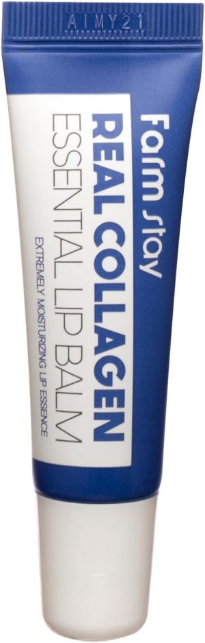 Farmstay Real Collagen Essential Lip Balm