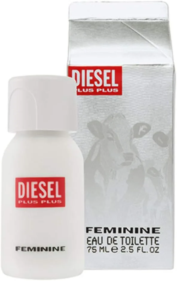 عطر ديزل للنساء 75 مل - او دي تواليت 3 عطر ديزل للنساء 75 مل - او دي تواليت